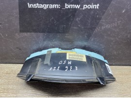 Панель приладів BMW E36 (МКПП) бензин VDO